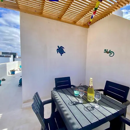 Apartment Romantic Casa Svetlana