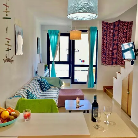 Romantic Casa Svetlana Apartment El Cotillo (Fuerteventura)