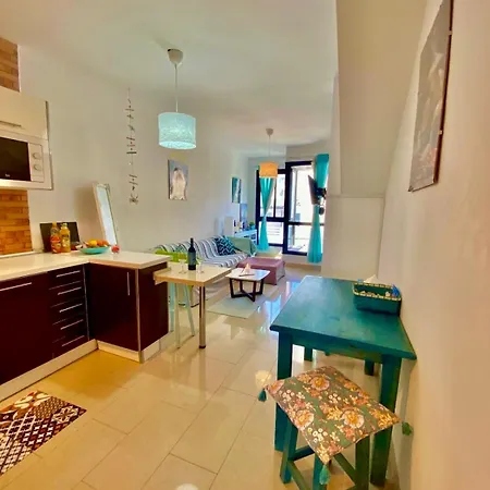 公寓 Romantic Casa Svetlana Cotillo