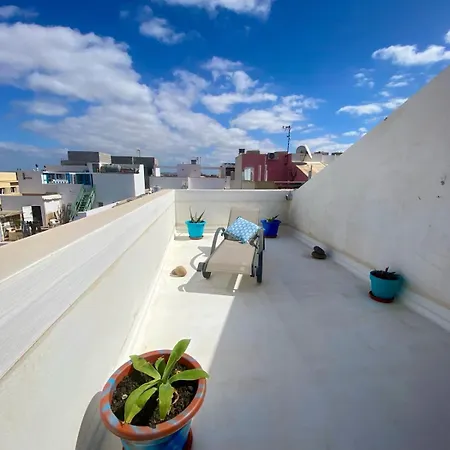 公寓 Romantic Casa Svetlana Cotillo