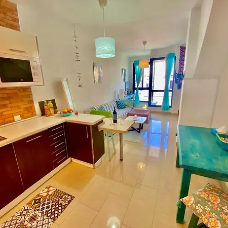 公寓 Romantic Casa Svetlana Cotillo