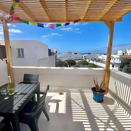 Romantic Casa Svetlana * El Cotillo (Fuerteventura)